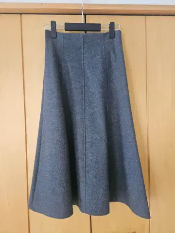 새상품 미사용 아나이 스커트