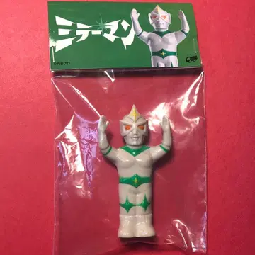 미러맨 손가락 인형