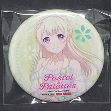 BanG Dream! 시라사기 치사토 캔뱃지