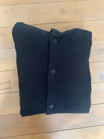 짐플렉스 버튼 후드티 gymphlex