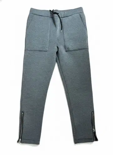 새상품! CAMBIO 종이상자 니트 맨투맨 스키니 조거 팬츠