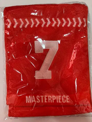 INI 마츠다 진 XQUARE MASTERPICE 머플러 타월