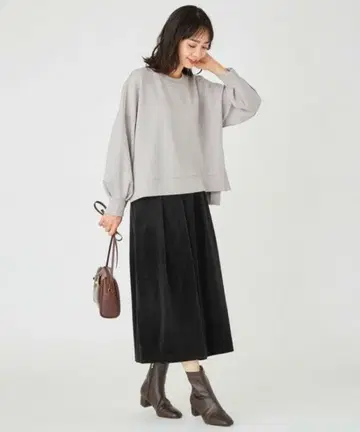 ANY 애니팜 [세탁 가능] 에스테르 카르제 벨로아 팬츠