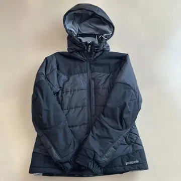 파타고니아 자켓 코트 블랙