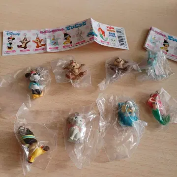 디즈니 YUJIN 마스코트