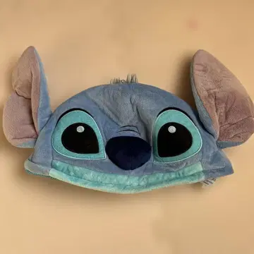 스티치 모자 디즈니 리조트