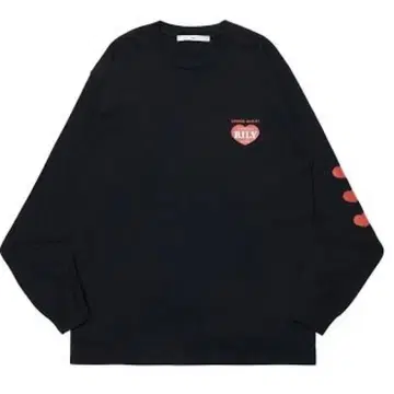 택 포함 새상품 미사용 RILY 롱T L 사이즈 이마이치 류지