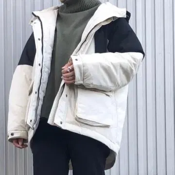 LOWRYS FARM 다운 자켓