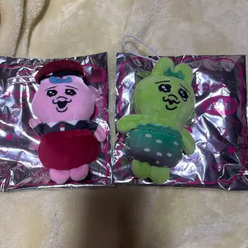 빤쮸토끼 스시로 콜라보 마스코트 점원 와사비