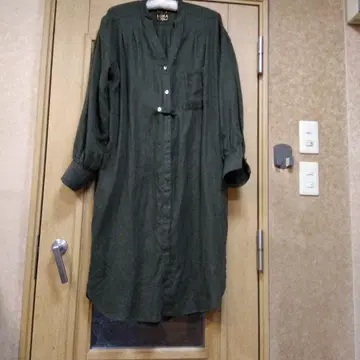 크로스&크로스 원피스 일본제