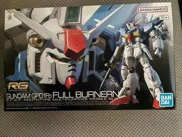[ 미조립 ] 건담 프라모델 RG 1/144 건담 GP-01Fb