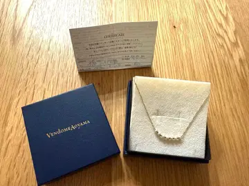 반돔 아오야마 담수 펄 목걸이