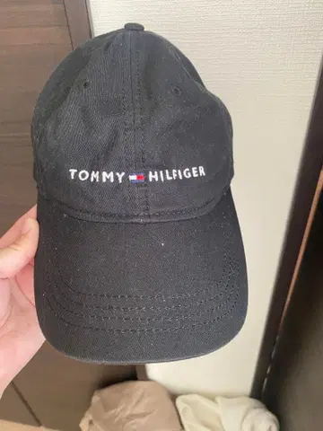 Tommy hilfiger 캡