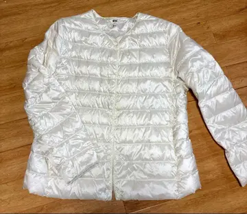 유니클로 울트라 라이트 다운