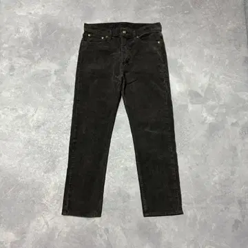 Deuxieme Classe 코듀로이 슬림 팬츠