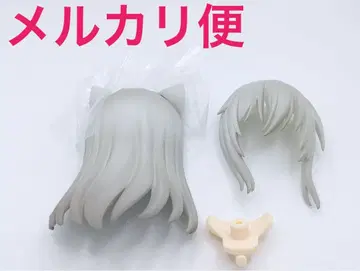 넨도로이드라이트 오늘부터 신령님 토모에 요호 ver. 머리카락 부품