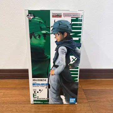 헌터헌터 hunter x hunter 제일복권 E상 진 피규어