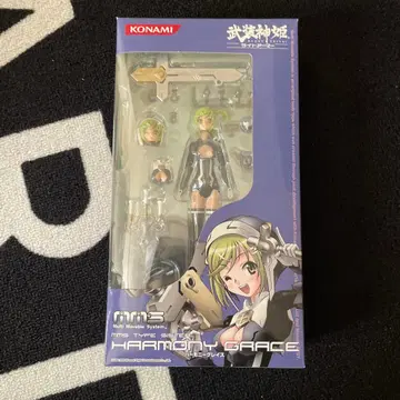 KONAMI 무장신희 HARMONY GRACE 피규어
