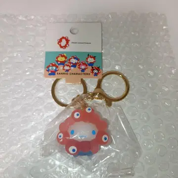 미야쿠미야쿠 산리오 클리어 컬러 시나모롤 오사카 간사이 만박 키링