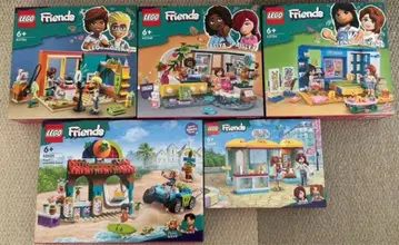 [ 단종 다수 ] 레고 프렌즈 5세트