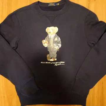 랄프 로렌 곰 트레이닝복