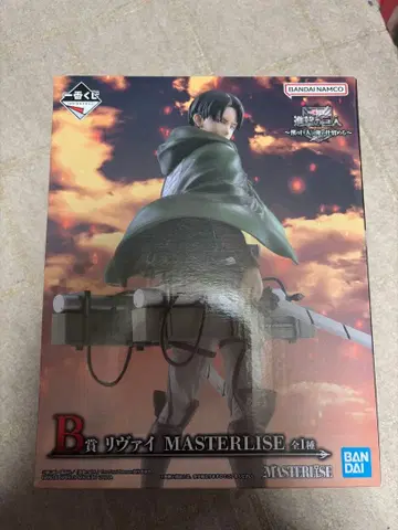 진격의 거인 리바이 피규어 제일복권