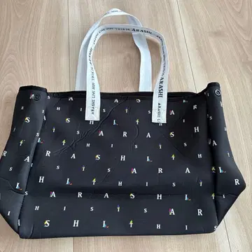 아라시 ARASHI 에코백