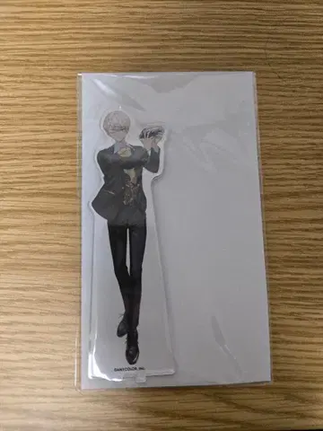 히바치 마나 아크릴 스탠드 애니메이트 카페