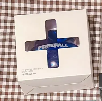 txt 응원봉 크로스 파츠 FREEFALL