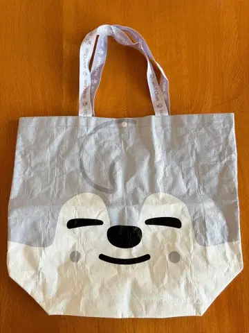 Stray Kids 스키즈 쇼핑백 방찬 울프찬