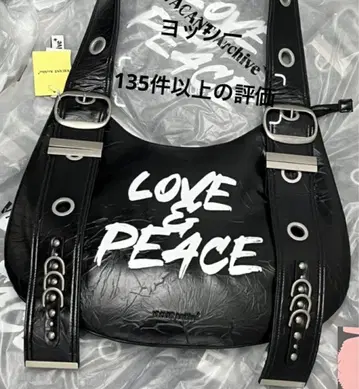 VACANT ARCHIVE BELLA WIDE 토트 숄더 백