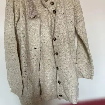 MAMAIKUKO de PARIS 니트 가디건