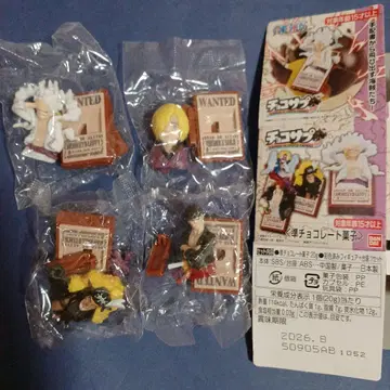 초코서프 ONE PIECE 원피스 니카