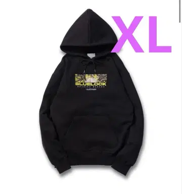 VAULTROOM 바치라 후디 블루 록 XL