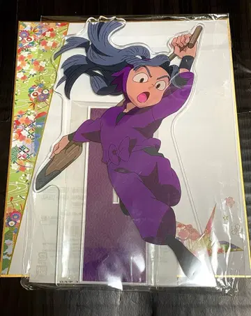 닌타마 빅 아크릴 스탠드 아야베 킵파치로