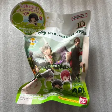 Mrs. GREEN APPLE 빗쿠라타마고 1개