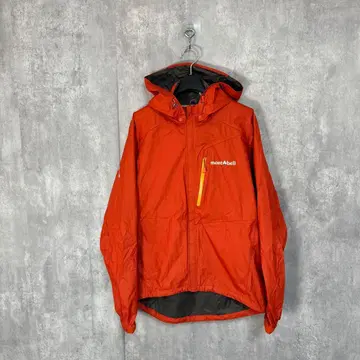montbell GORE-TEX 사이클 레인 자켓 M
