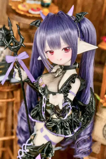 A40 MSD MDD 의류 1/4 클래스 아웃핏 드레스