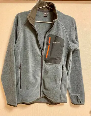 몽벨 크리마플러스 100 자켓 남성용 s