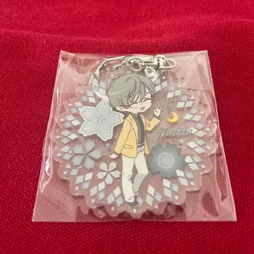 카드캡터 사쿠라 조이폴리스 아크릴 키링 유키토