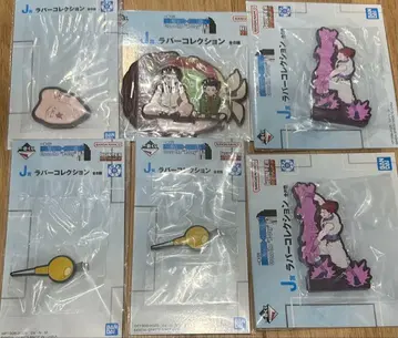 제일복권 헌터헌터 러버 컬렉션 헌터헌터 히소카 이르미