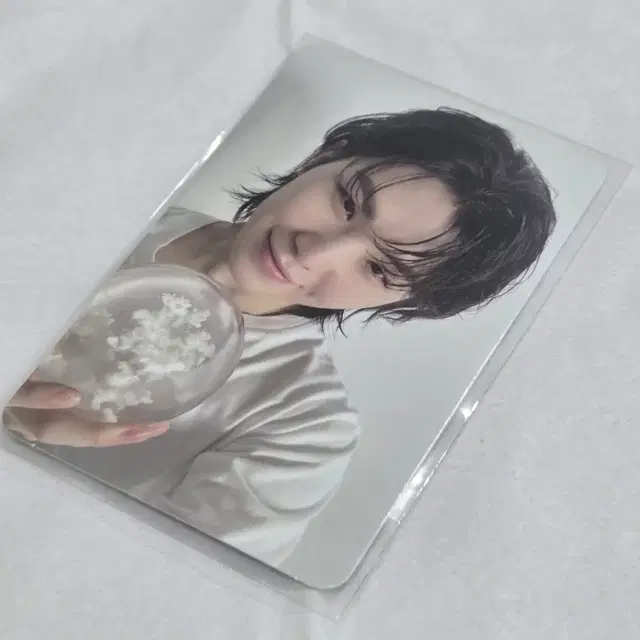 세븐틴 우지 베앨 캐럿반 수정구슬 포카