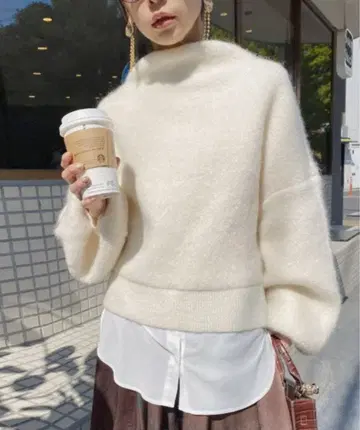 Ameri MILD ROUND KNIT