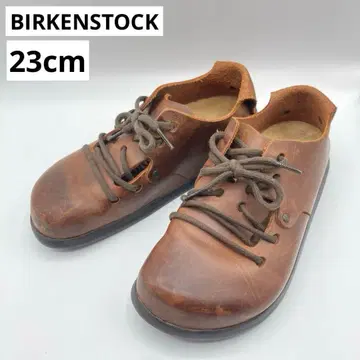 BIRKENSTOCK 버켄스탁 몬타나 쿠오이오 내추럴 가죽