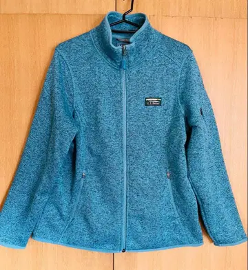 L.L.Bean 플리스 자켓 블루