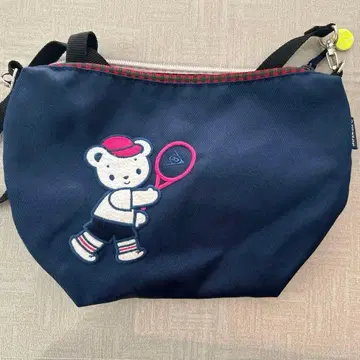 패밀리아 숄더백 던롭