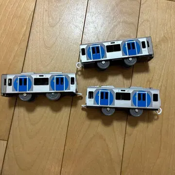 프라레일 차량 세트 한신 보통