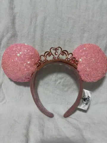 디즈니 프린세스 머리띠