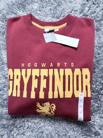 헤비 웨이트 맨투맨 풀오버 Harry Potter