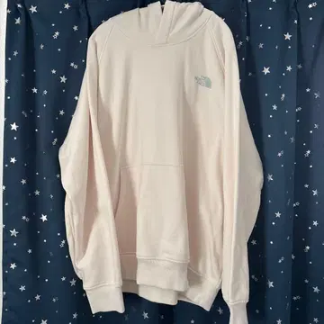 XXL 더 노스페이스 후드티 속기모